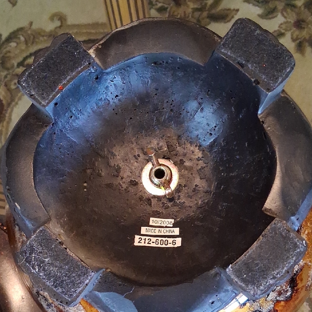 The Perfect Purse/Makeup Bowl. Elegant Decorative Bowl With Red Velvet Inside. - Picture 9 of 16